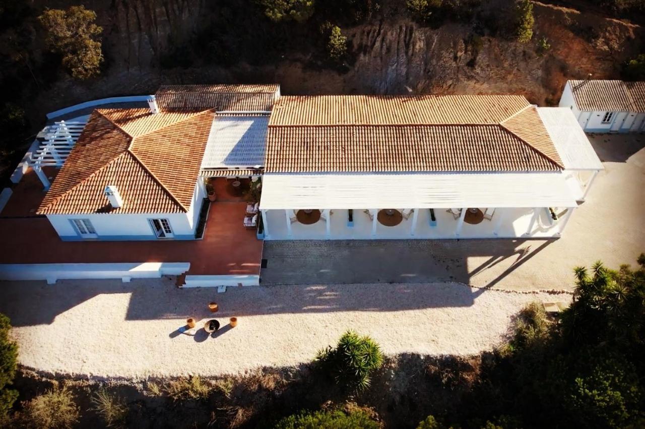 Herdade D' Amoreira Aljezur Εξωτερικό φωτογραφία