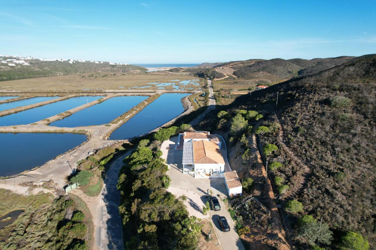 Herdade D' Amoreira Aljezur Εξωτερικό φωτογραφία