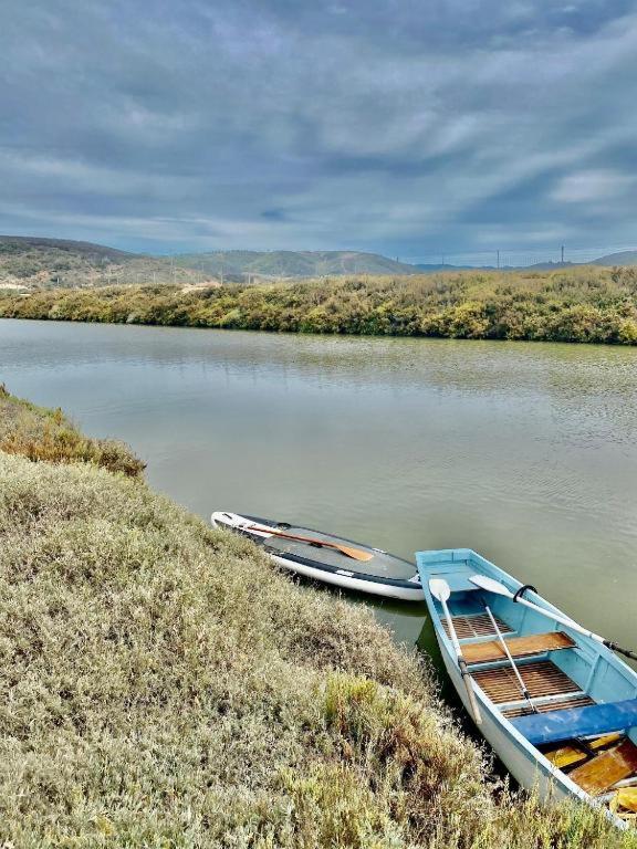 Herdade D' Amoreira Aljezur Εξωτερικό φωτογραφία